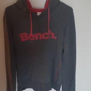 3/30 Bench Pullover Hoodie - Medium